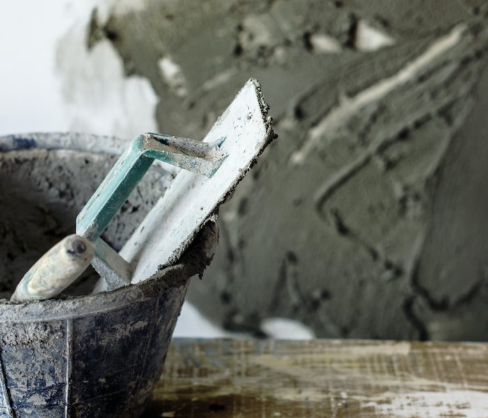 Plaster cement